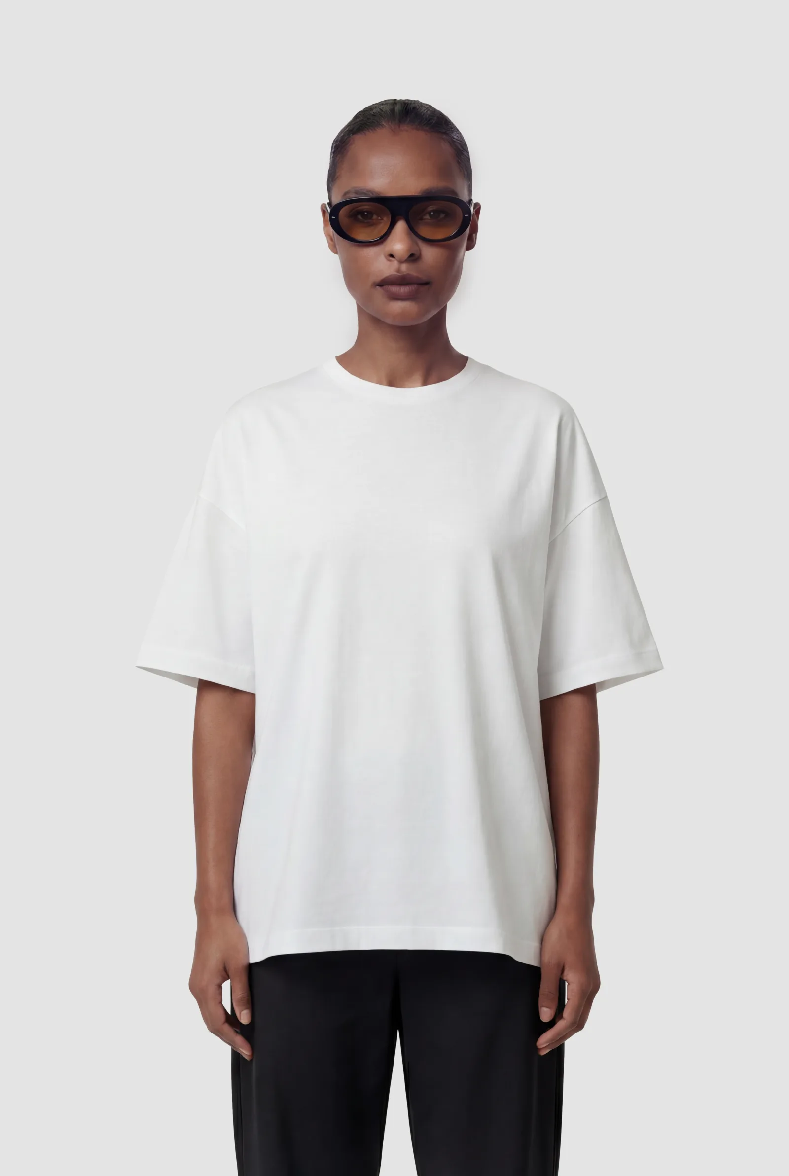 Boxy fit póló