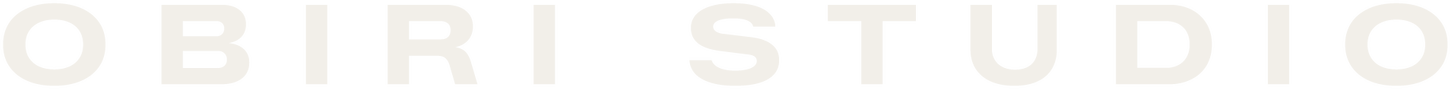 OBIRI Studio